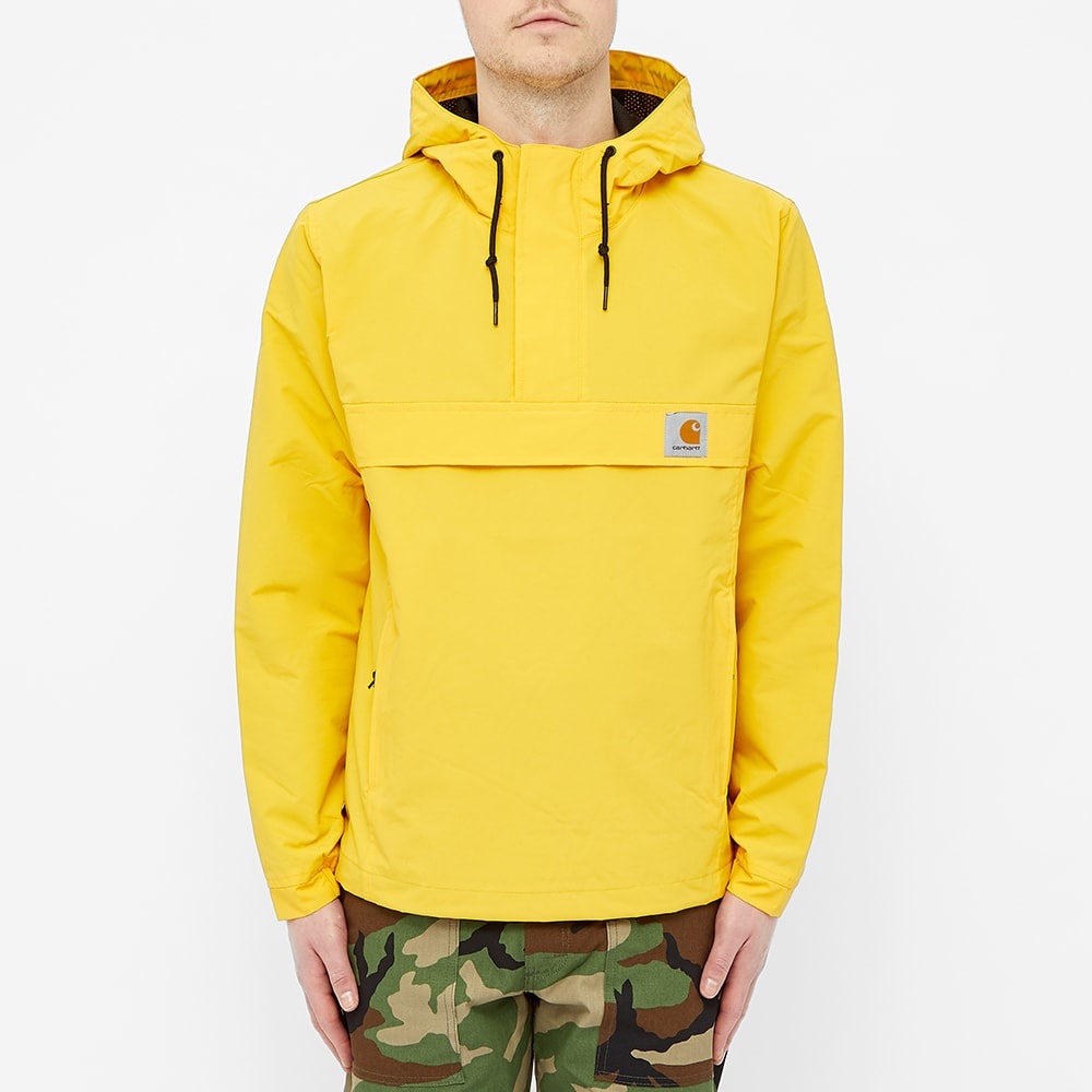 Carhartt WIP Nimbus Mesh Lined Pullover Jacket - 4