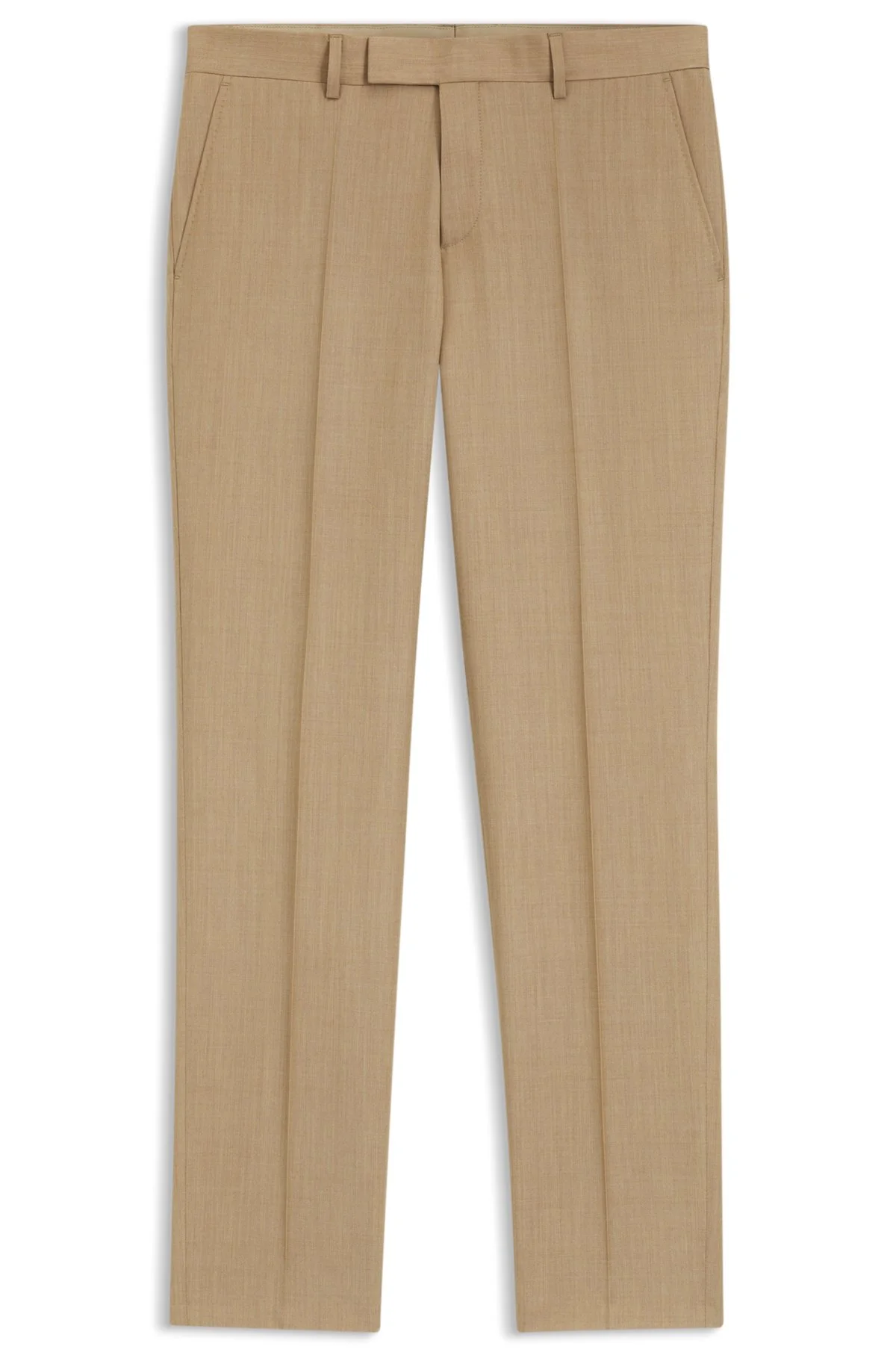 BOSS ONE SLIM-FIT PANTS - 1