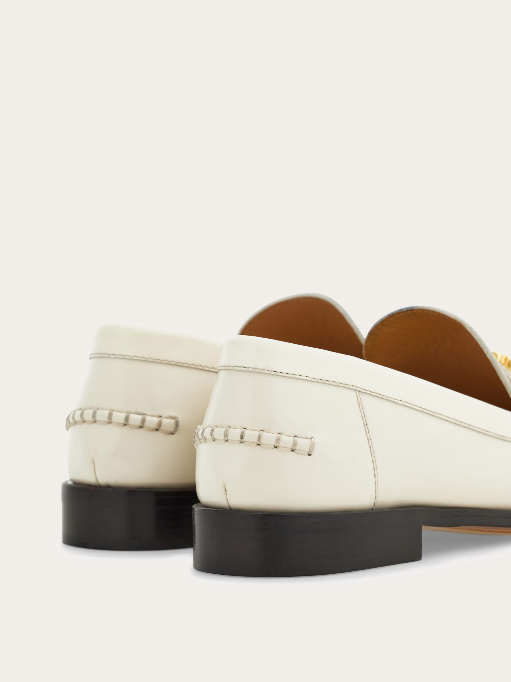 New Vara chain loafer - 4
