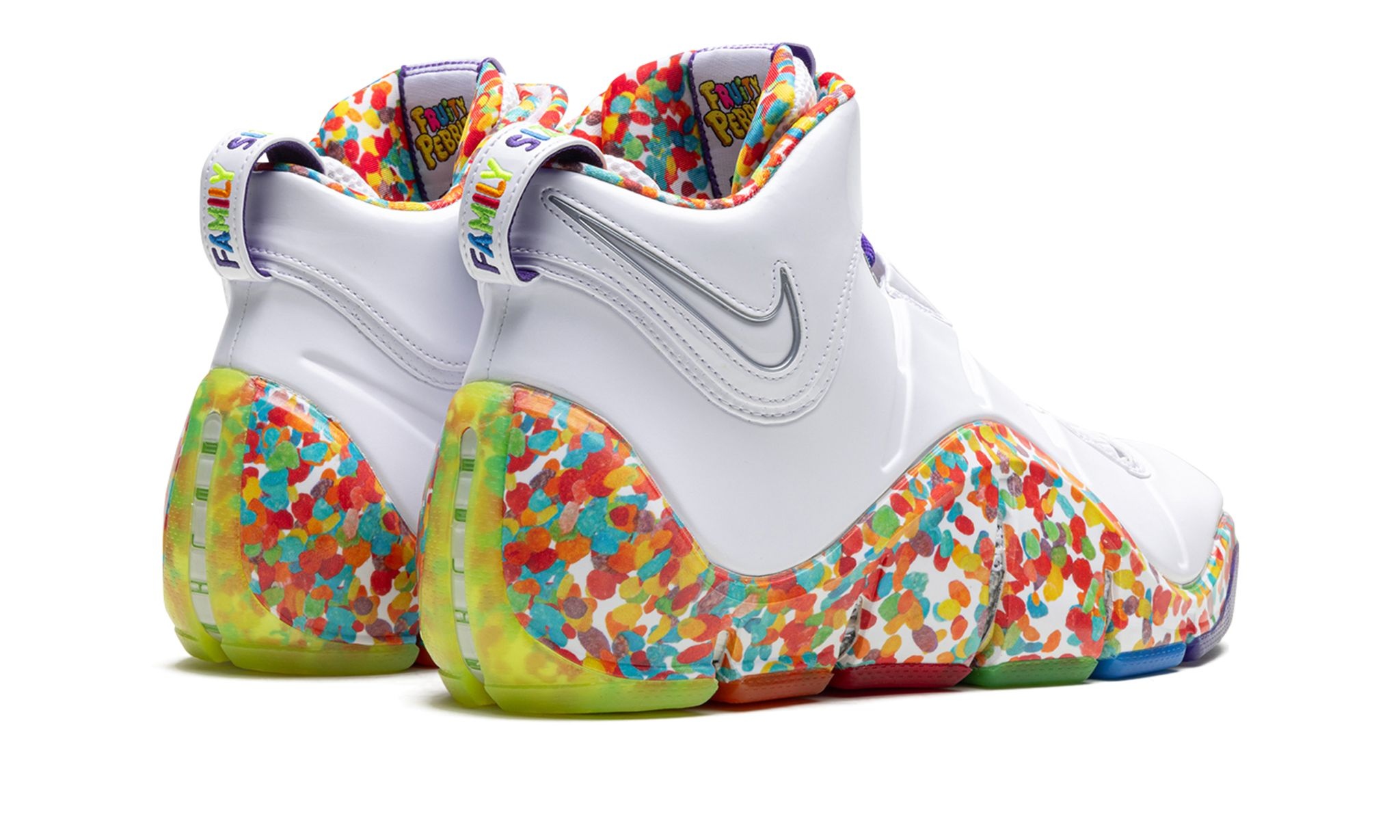 LeBron 4 "Fruity Pebbles" - 3
