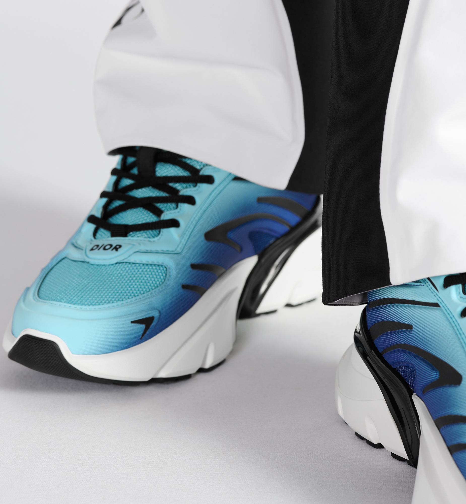 DIOR AND LEWIS HAMILTON B44 Blade Sneaker – LIMITED AND NUMBERED EDITION - 3