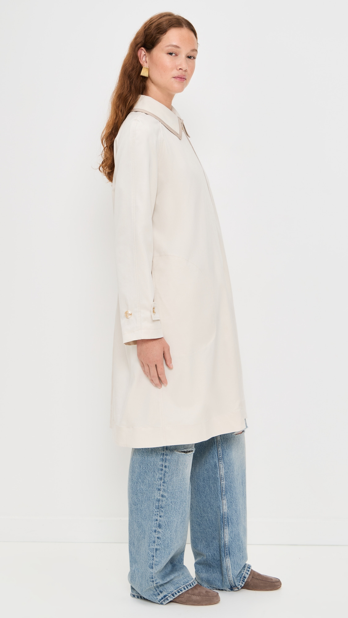 Stamford Car Coat - 3