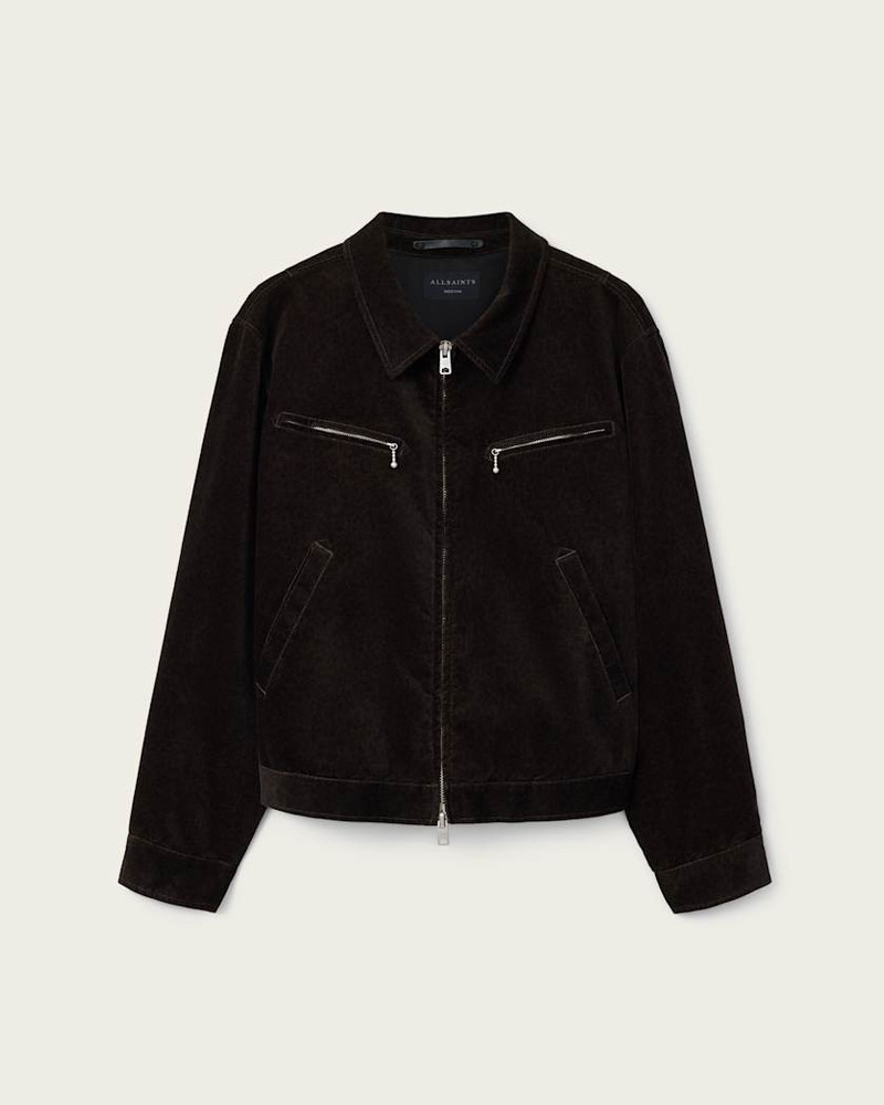KOREY RELAXED FIT COTTON JACKET 1
