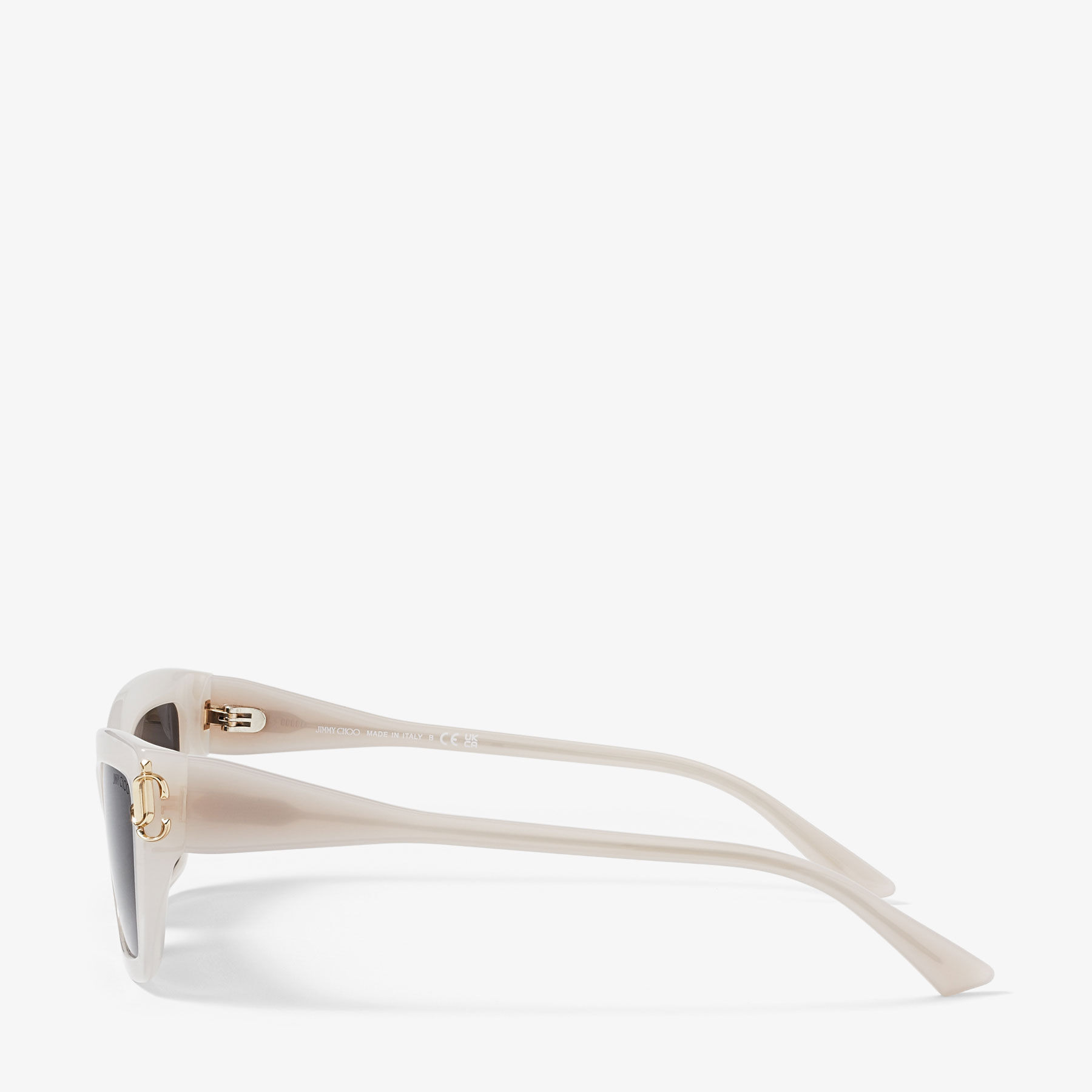 Isla
Opal Sand Cat Eye Sunglasses - 3