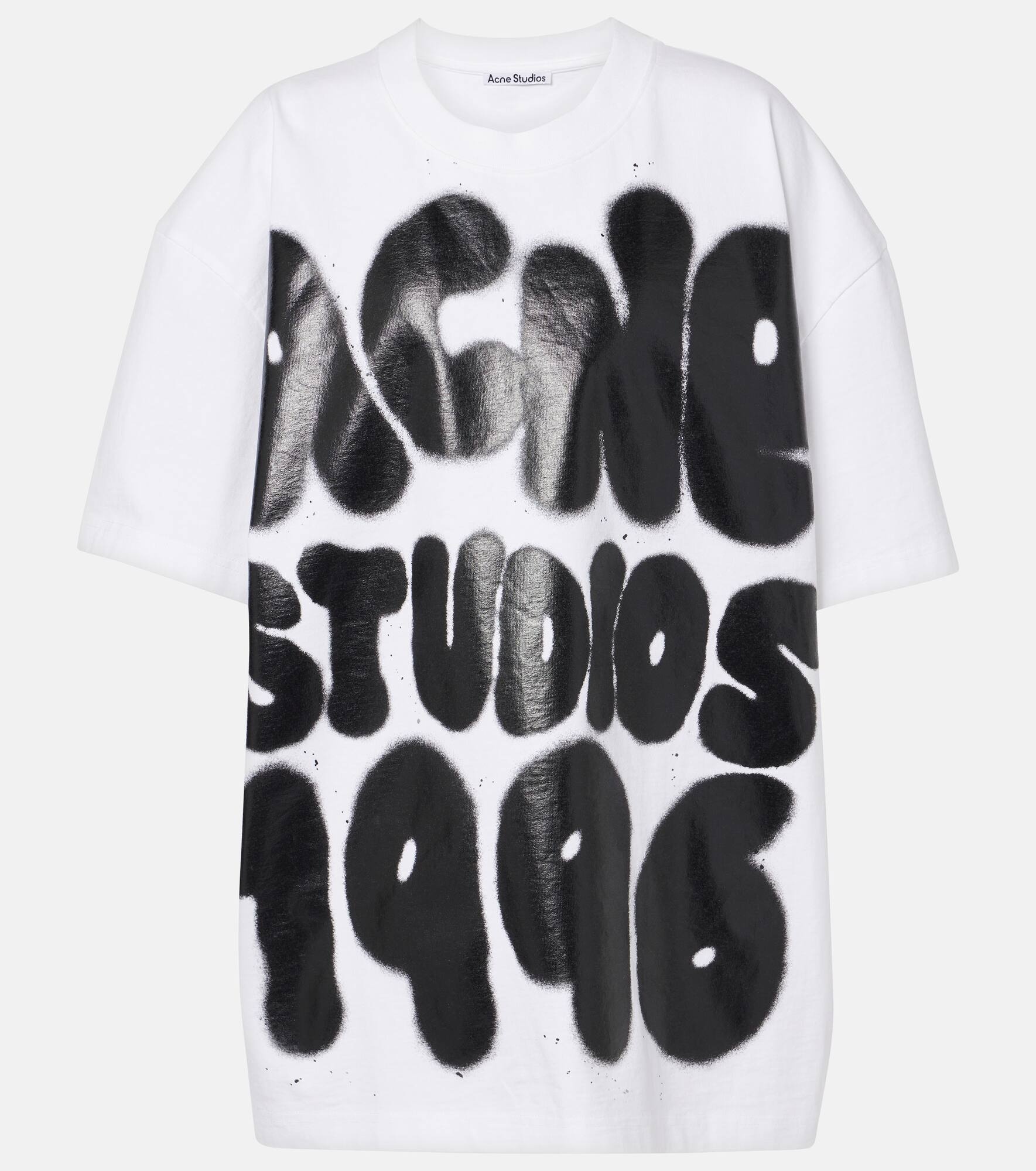 Eresa cotton jersey T-shirt - 1