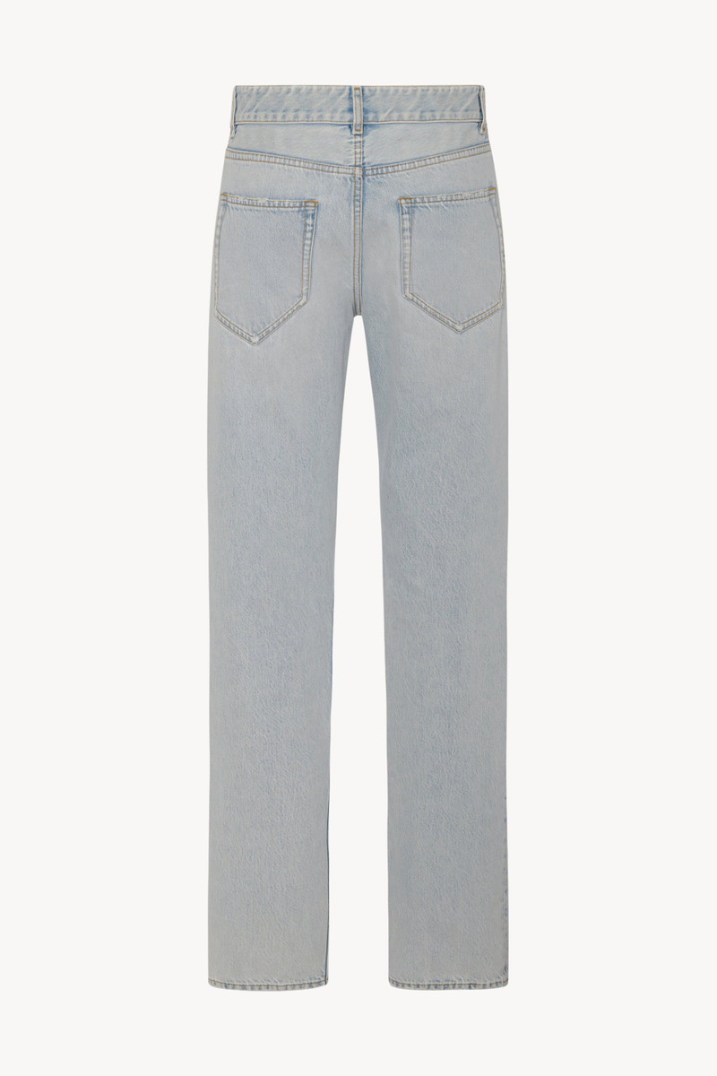 The Row Carlisle Jean in Denim outlook