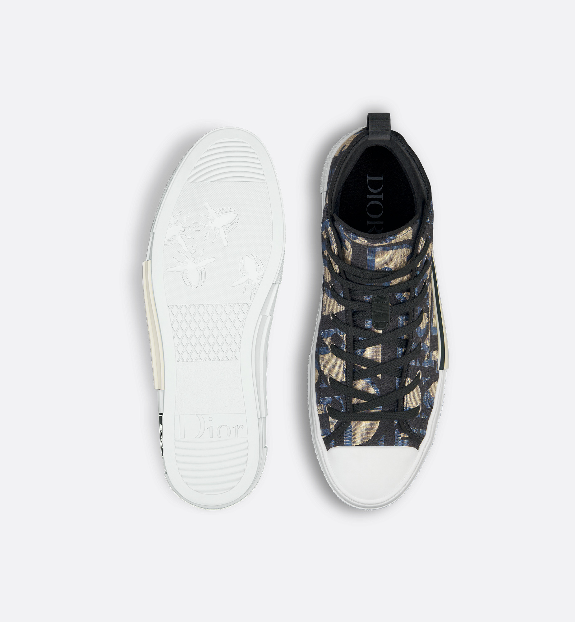 B23 High-Top Sneaker - 5