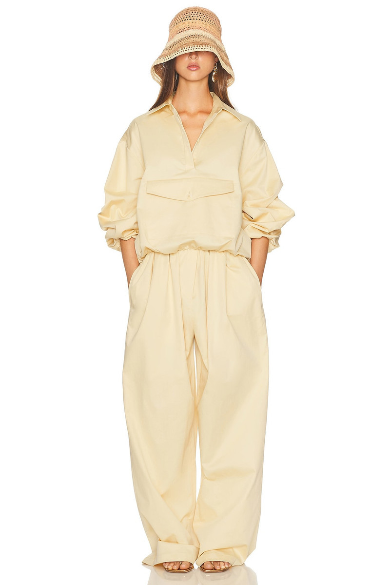 HELSA Cotton Twill Anorak outlook