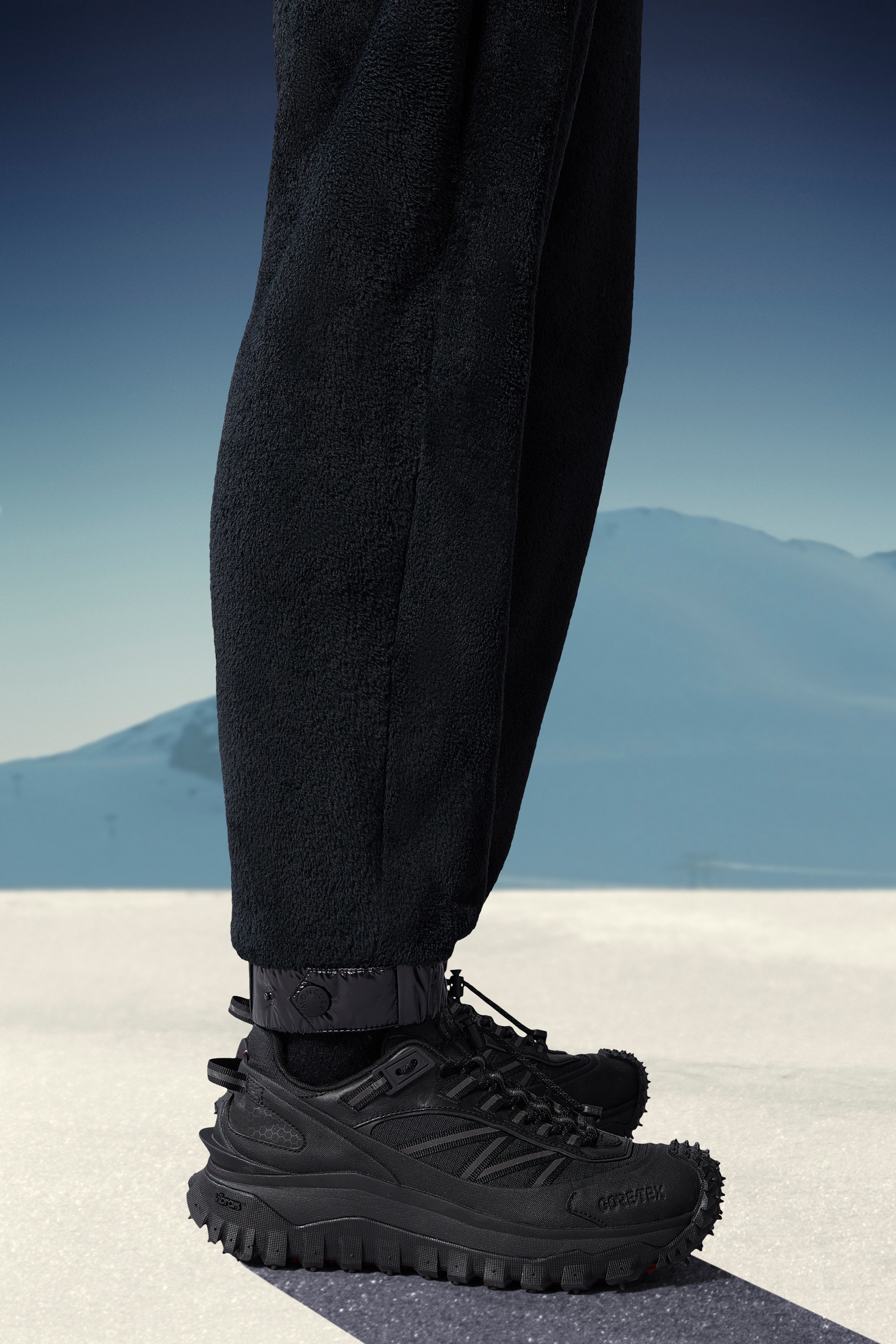 Fleece Sweatpants - 6