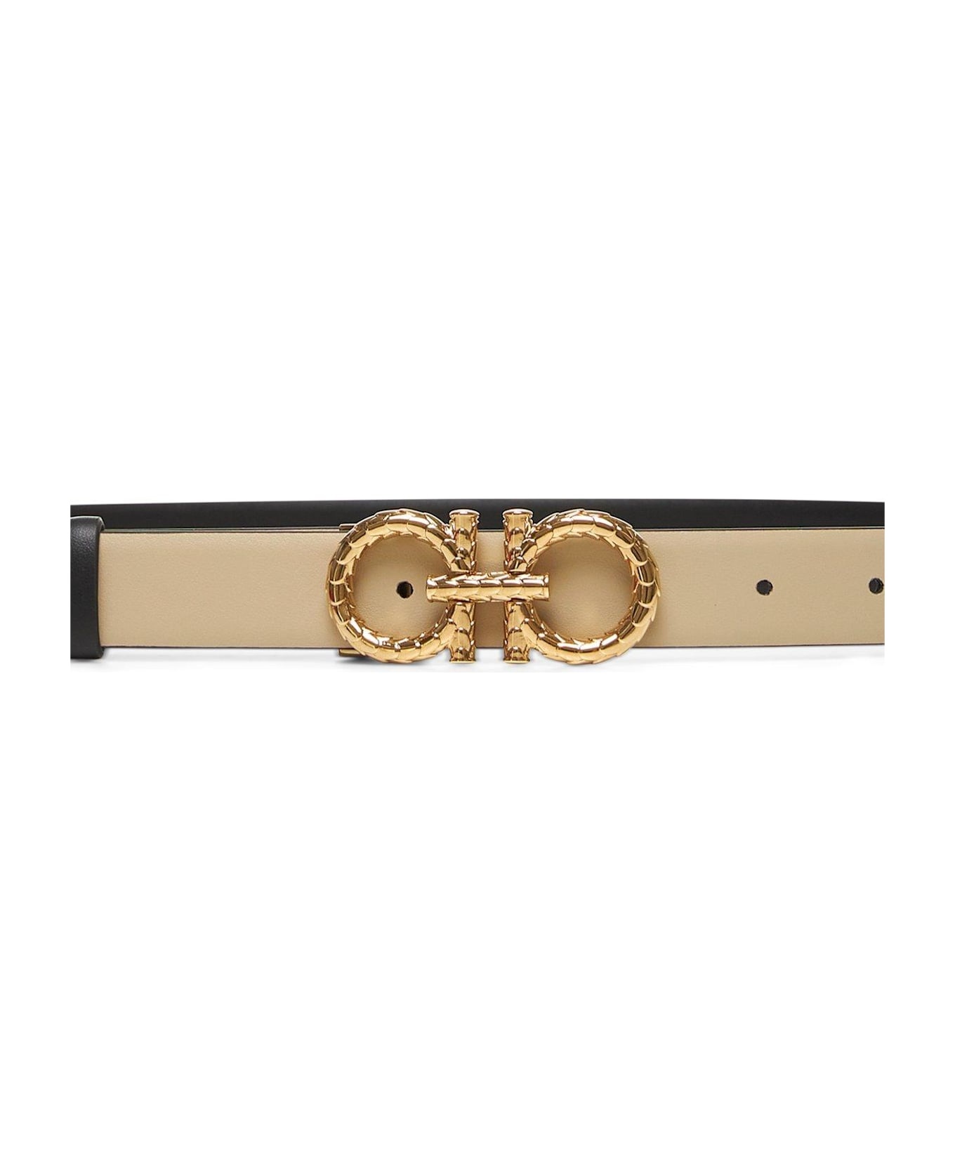 Gancini Reversible Belt - 4