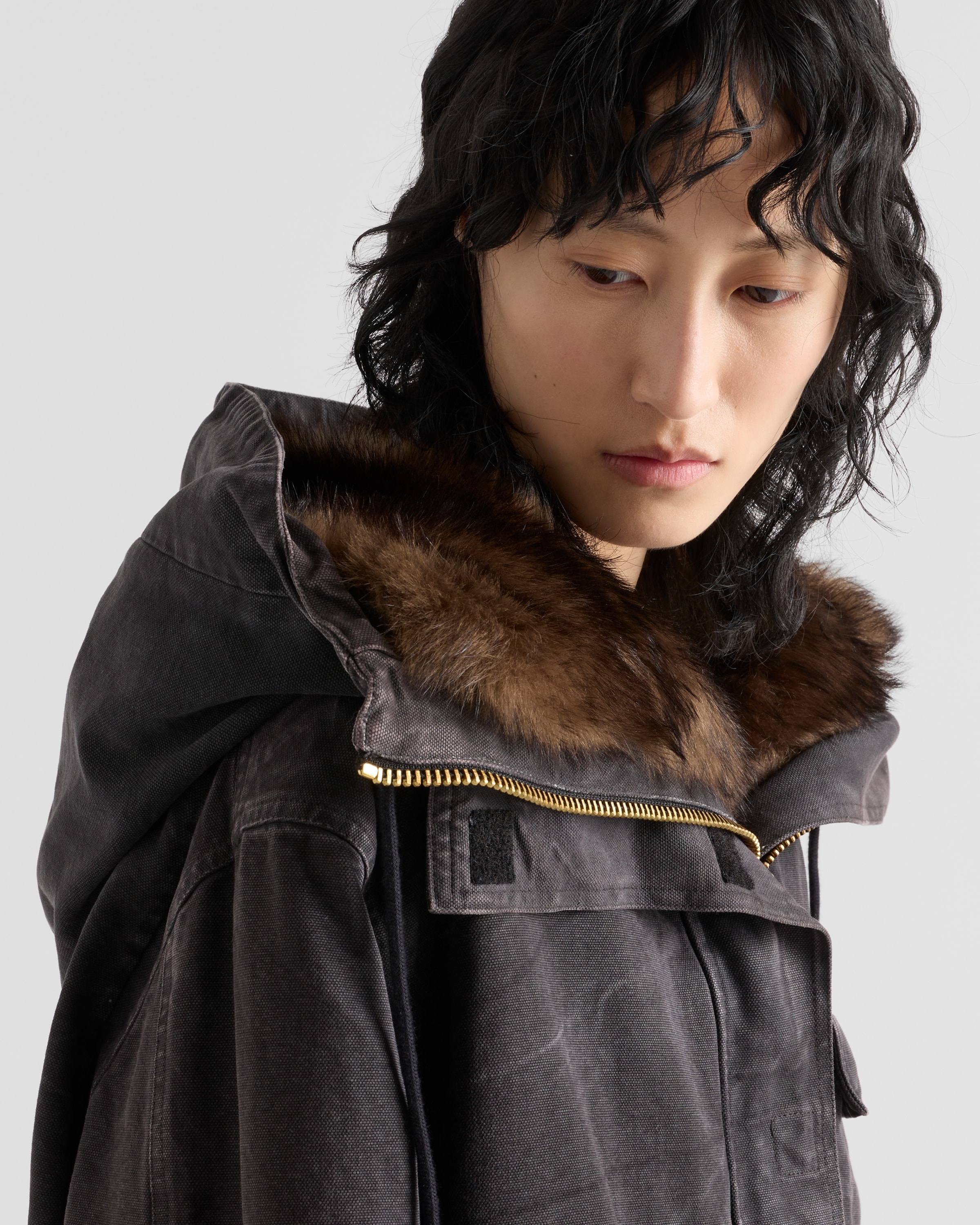 Canvas coat - 3