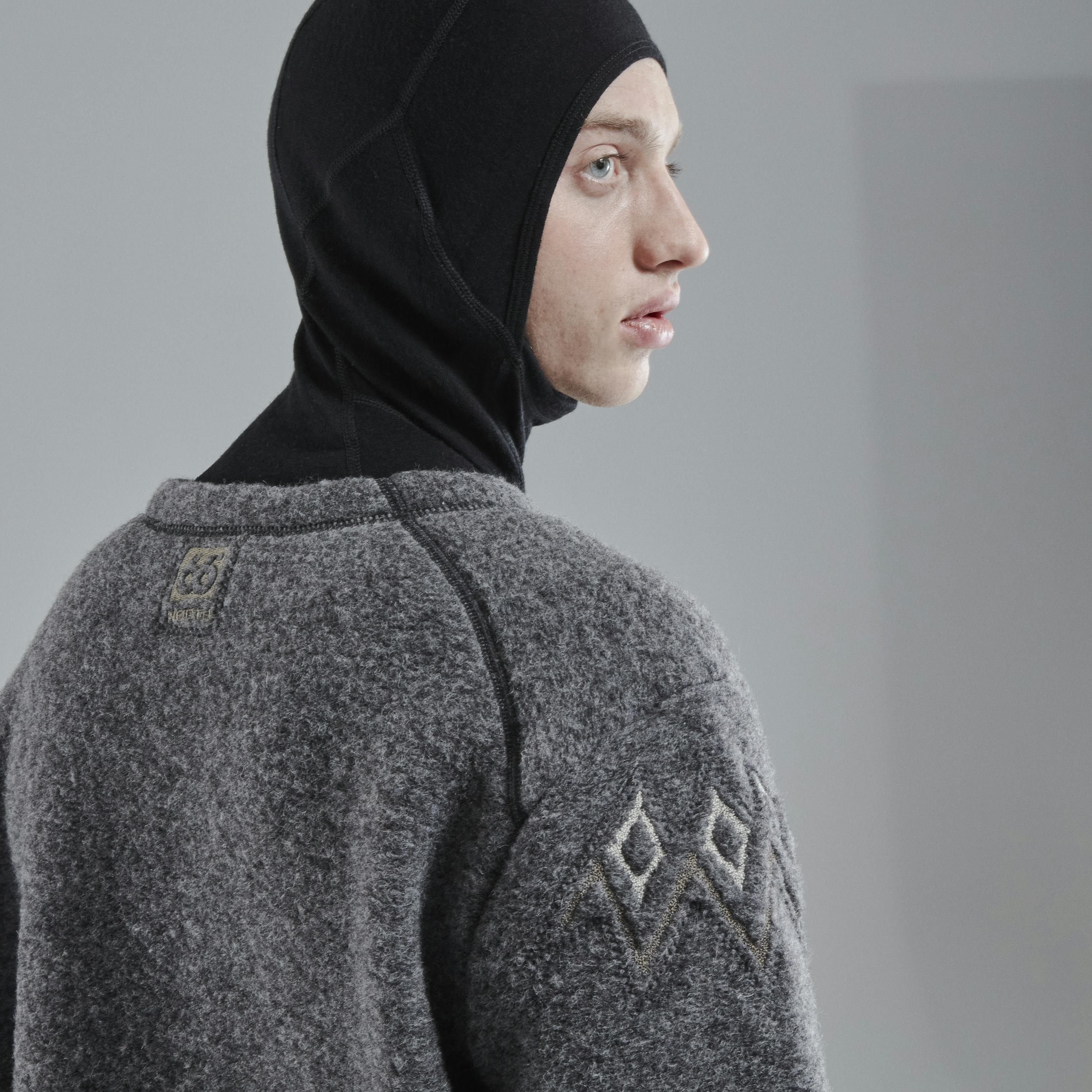 Kaldi Wool Crewneck - 3