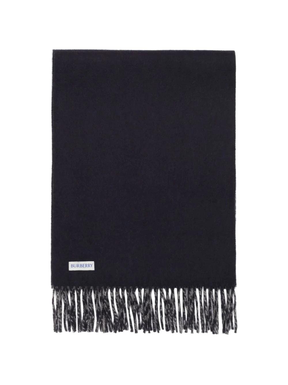 Knight cashmere scarf - 1