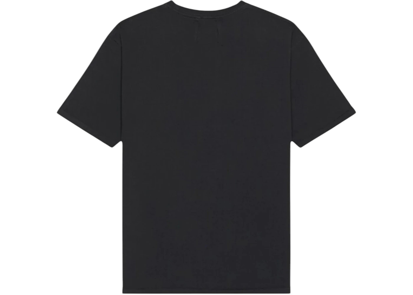 Rhude Bay Of Angels Yacht Tee Black - 2