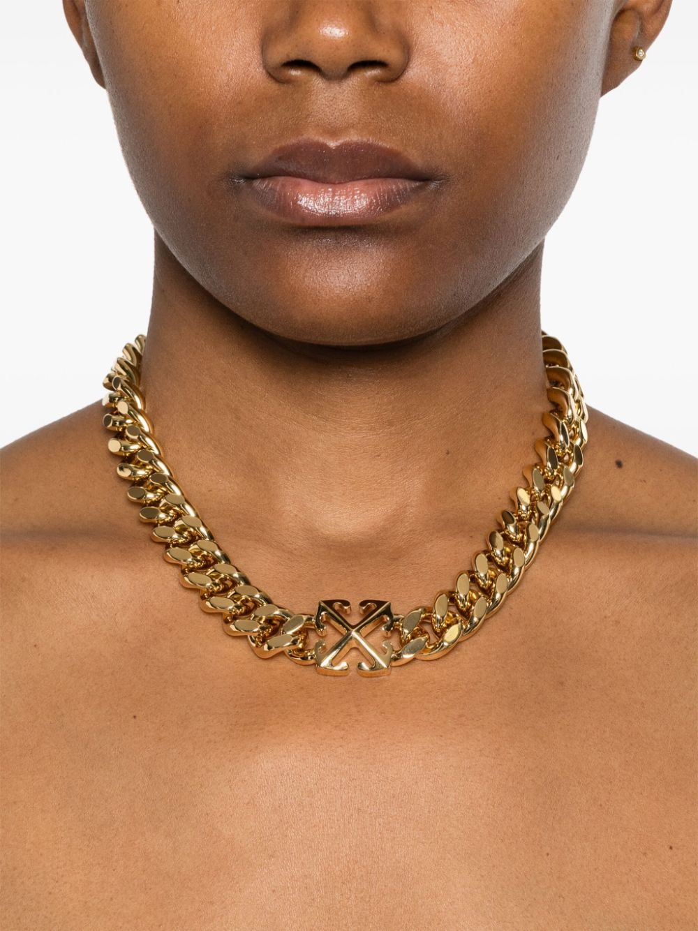 Arrow necklace - 2