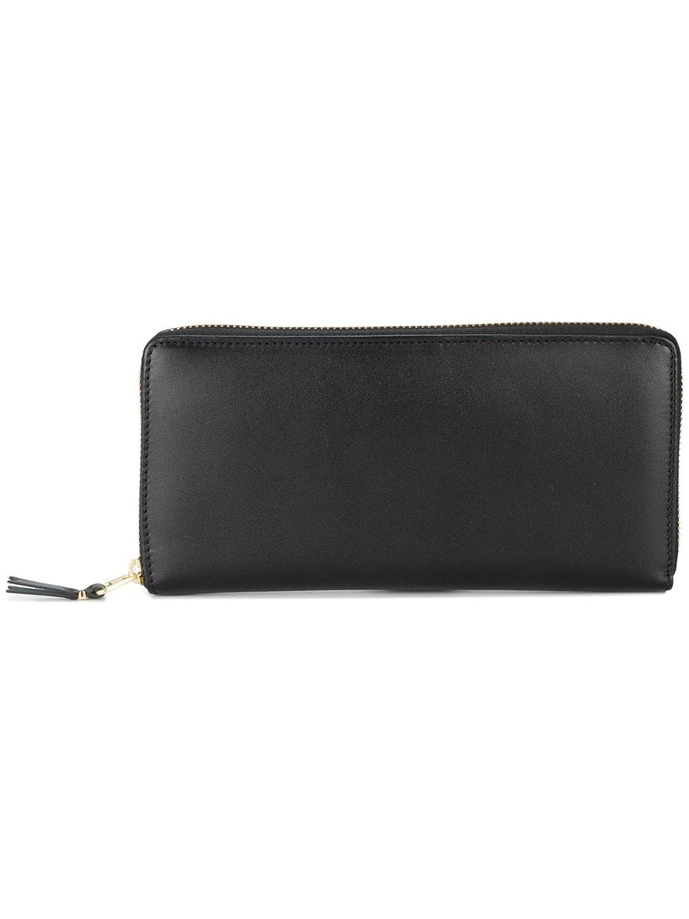 classic zip-up wallet - 1