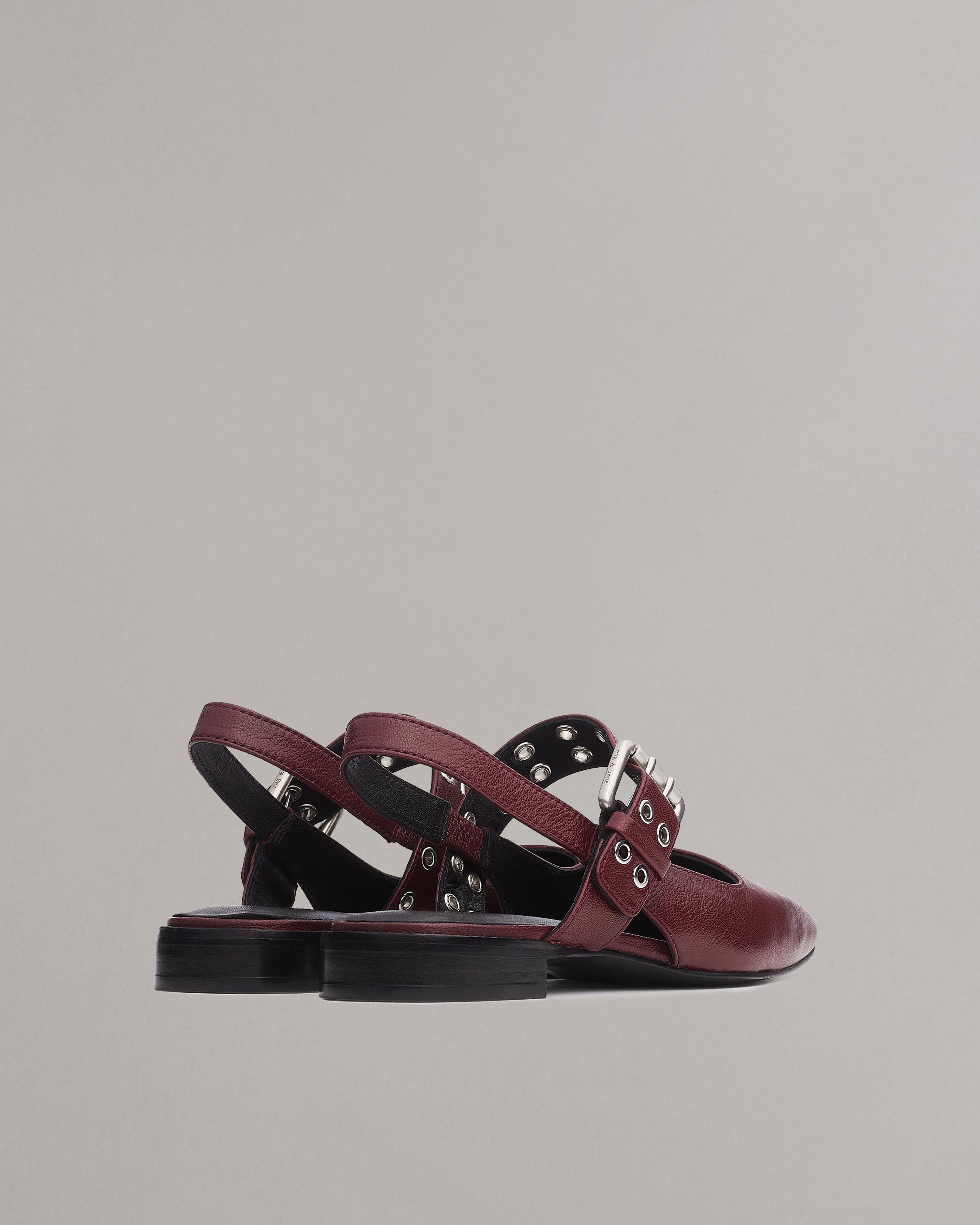 Astra Slingback Flats - 3