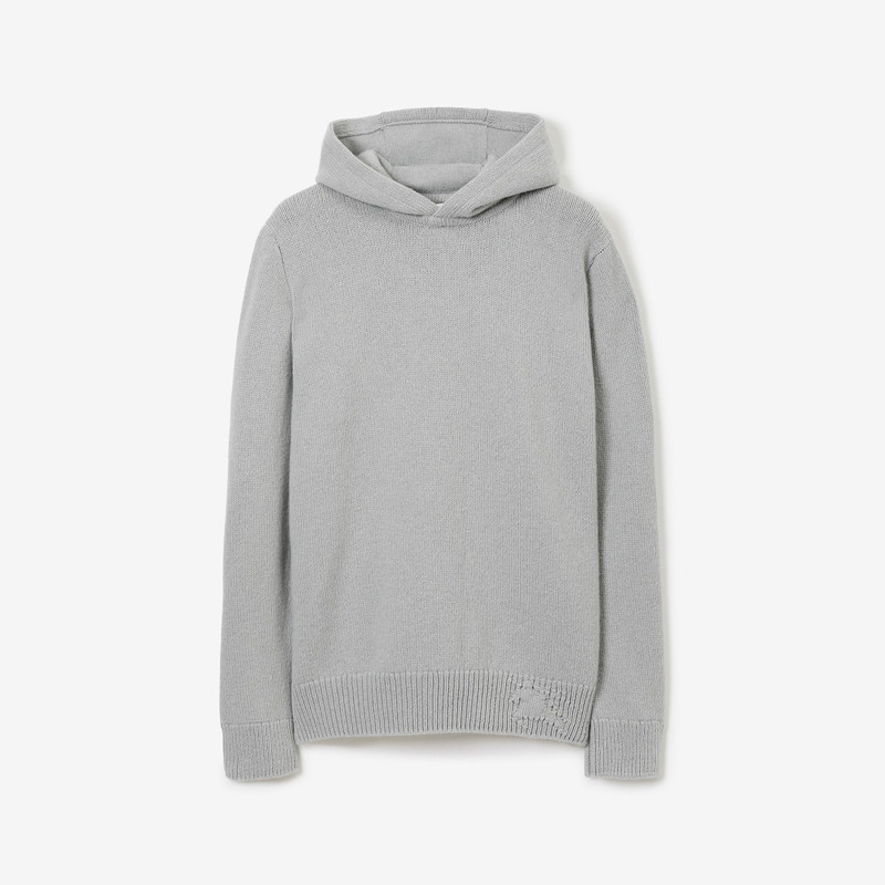 EKD Wool Cashmere Hoodie 1