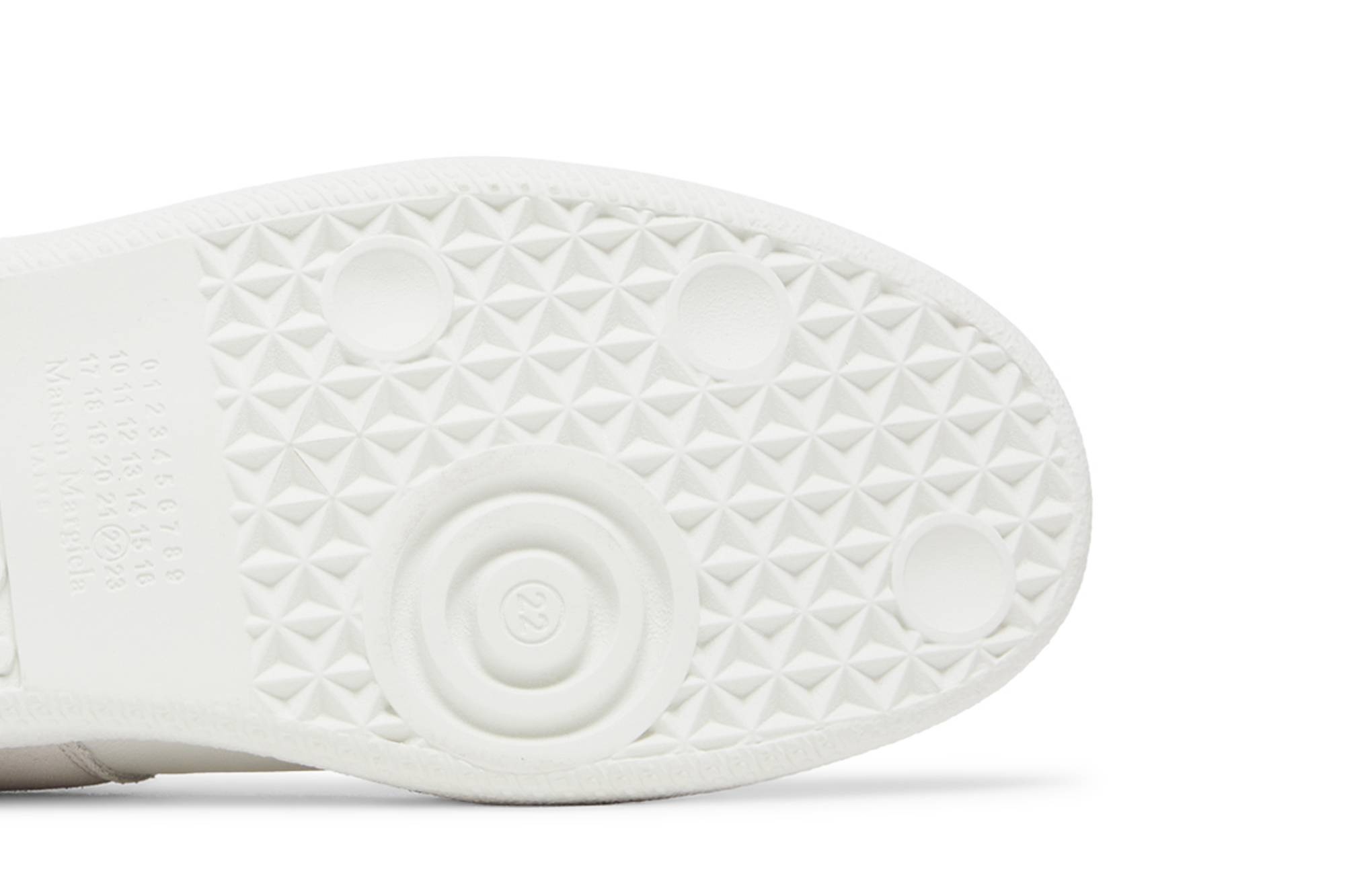 Maison Margiela Replica Sneaker 'White Grey' - 5