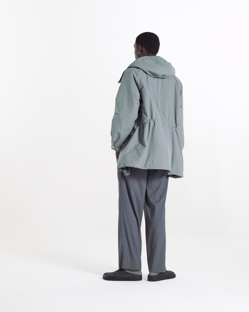 Raintec Skye Thindown Parka 1