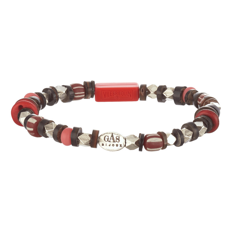 Unisex Elastic Bracelet Leon- Vilebrequin x Gas Bijoux 1