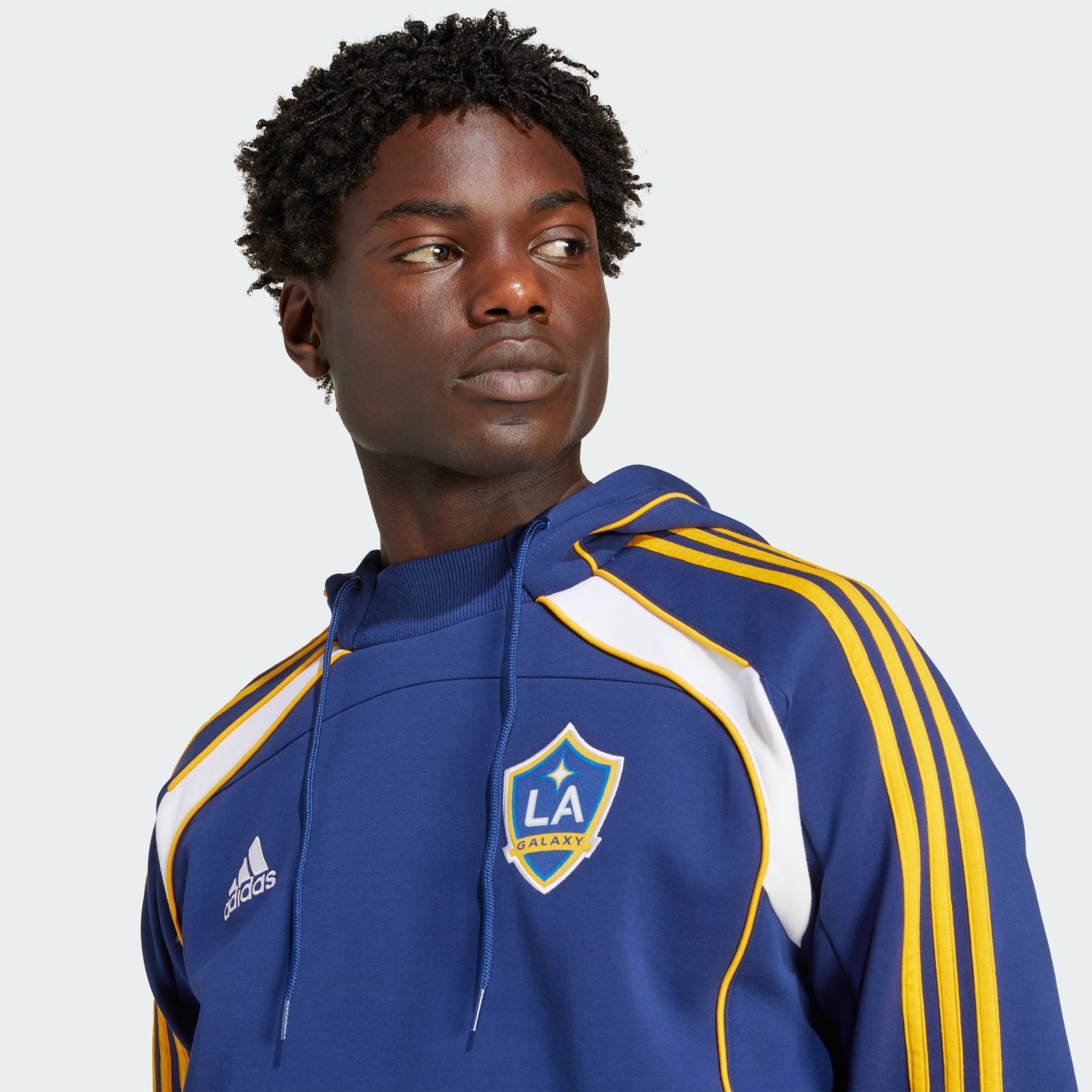 LA Galaxy UBP Travel Hoodie - 6