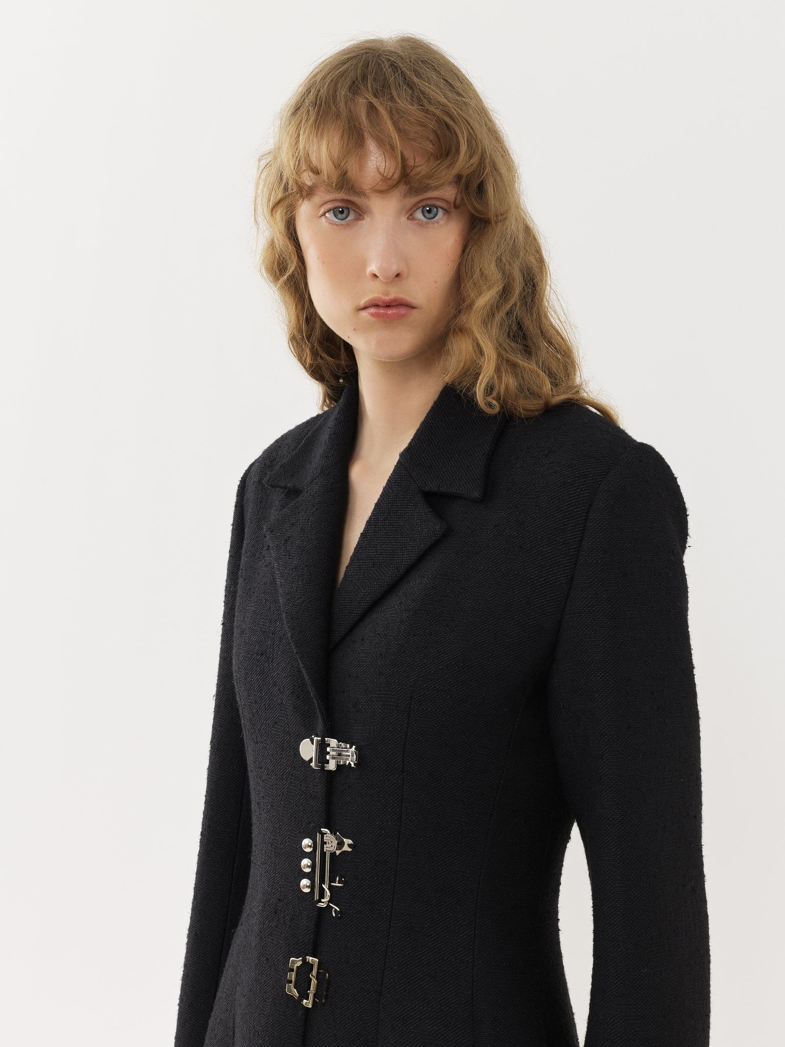 UTILITARIAN COAT - 7