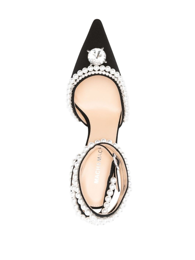 100mm crystal pumps 4
