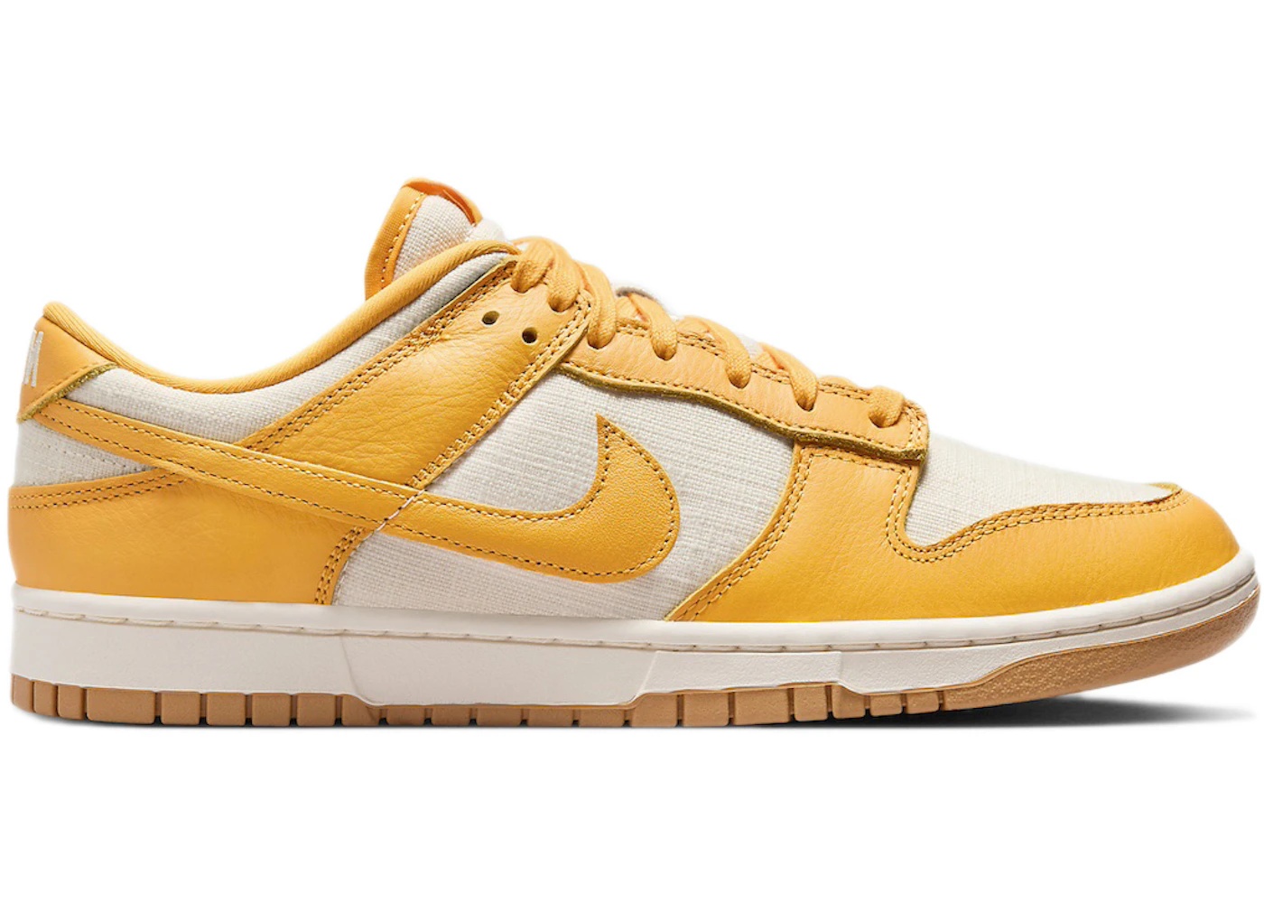 Nike Dunk Low University Gold - 1