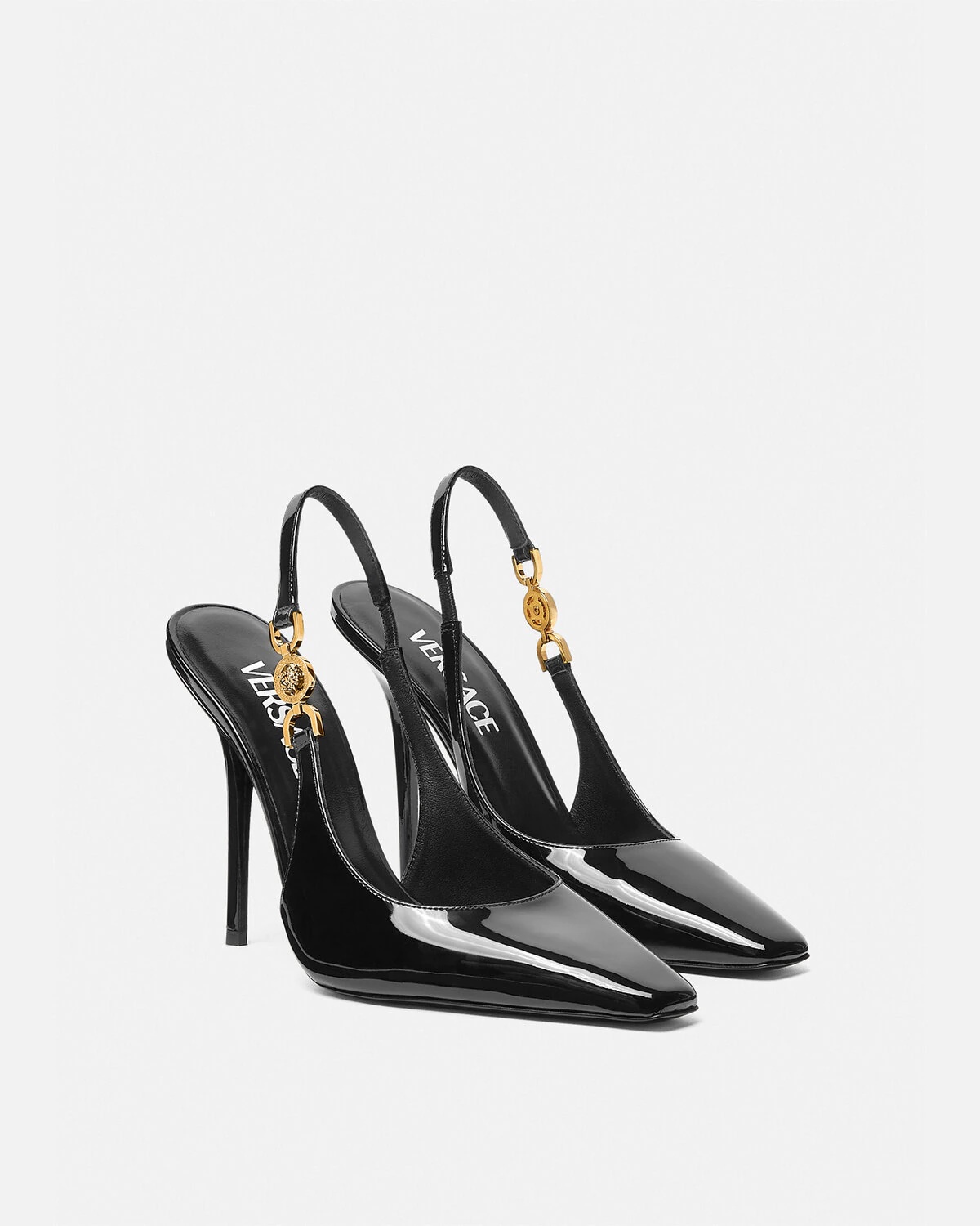 Medusa '95 Slingback Pumps 110 mm - 2