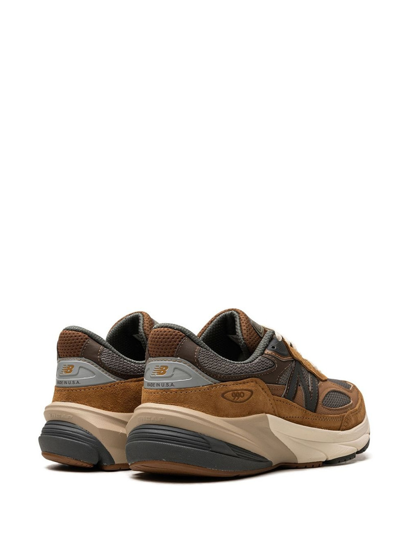 990v6 "Carhartt - Sculpture Center" sneakers 3