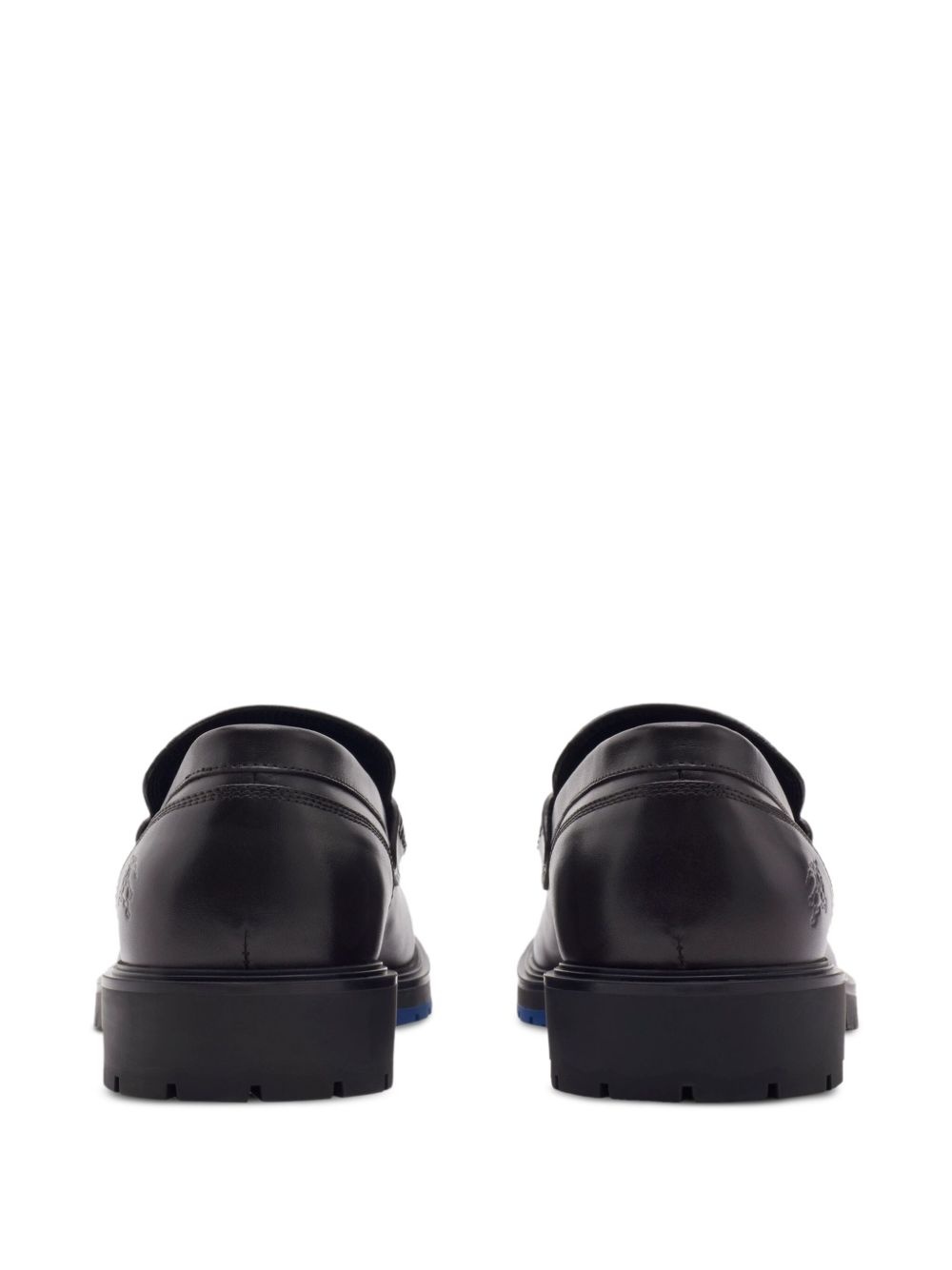 leather Rogue loafers - 2