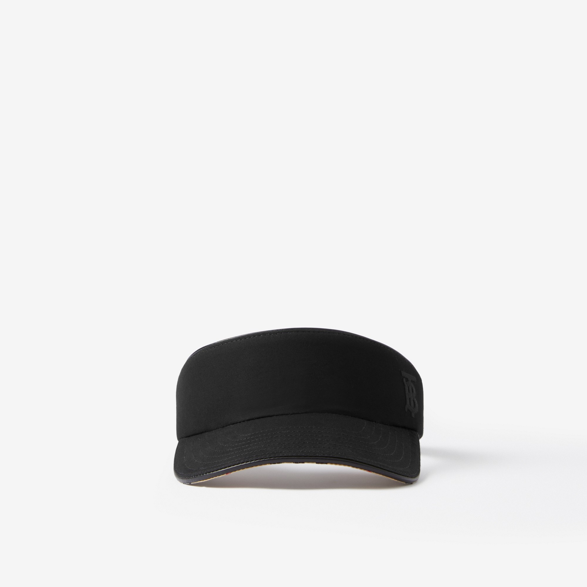 Monogram Motif Tropical Gabardine Visor - 1