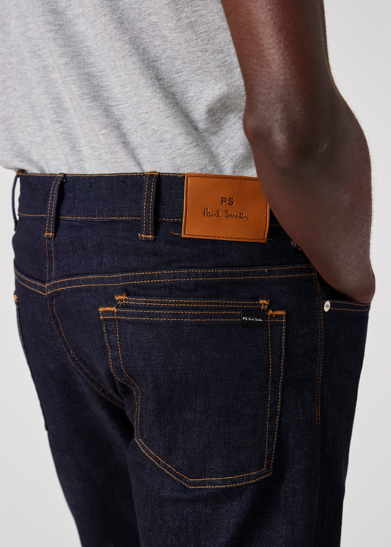 'Crosshatch Stretch' Jeans 4