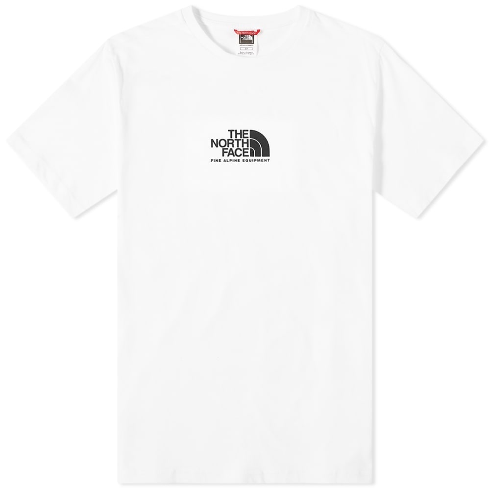 The North Face Fine Alpine Equipment 3 Tee - 1