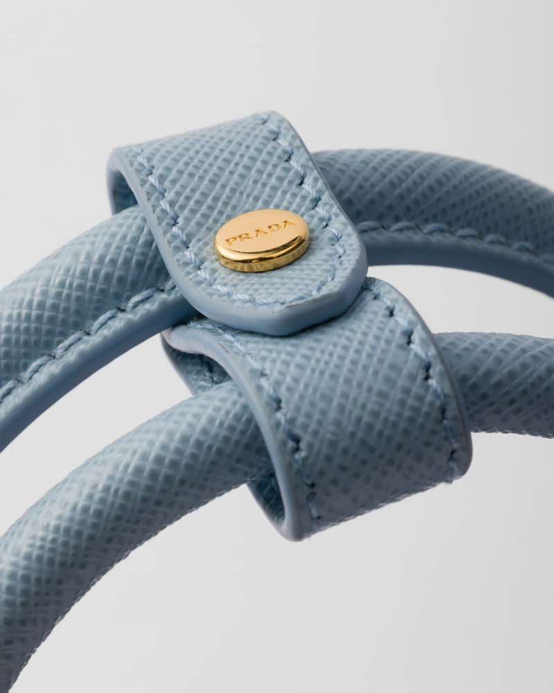 Prada Galleria Saffiano leather mini bag 5