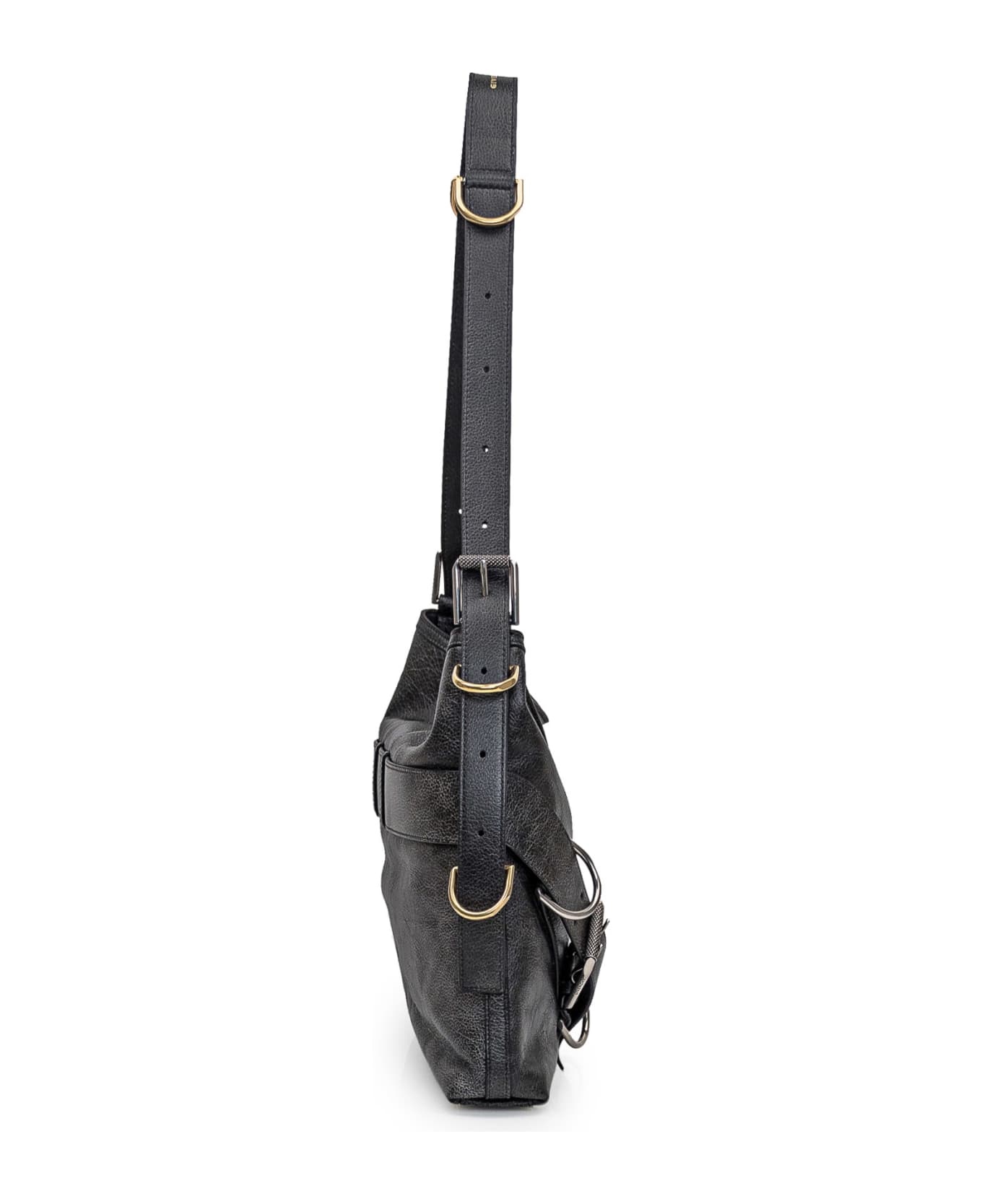 Voyou Shoulder Bag - 2