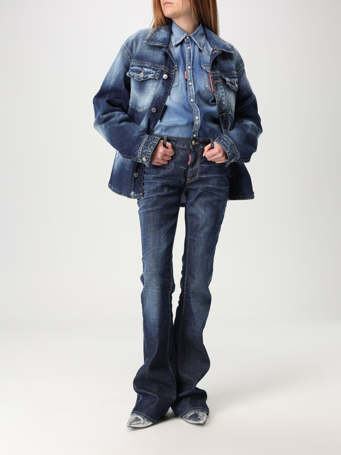 Shirt woman Dsquared2 - 2