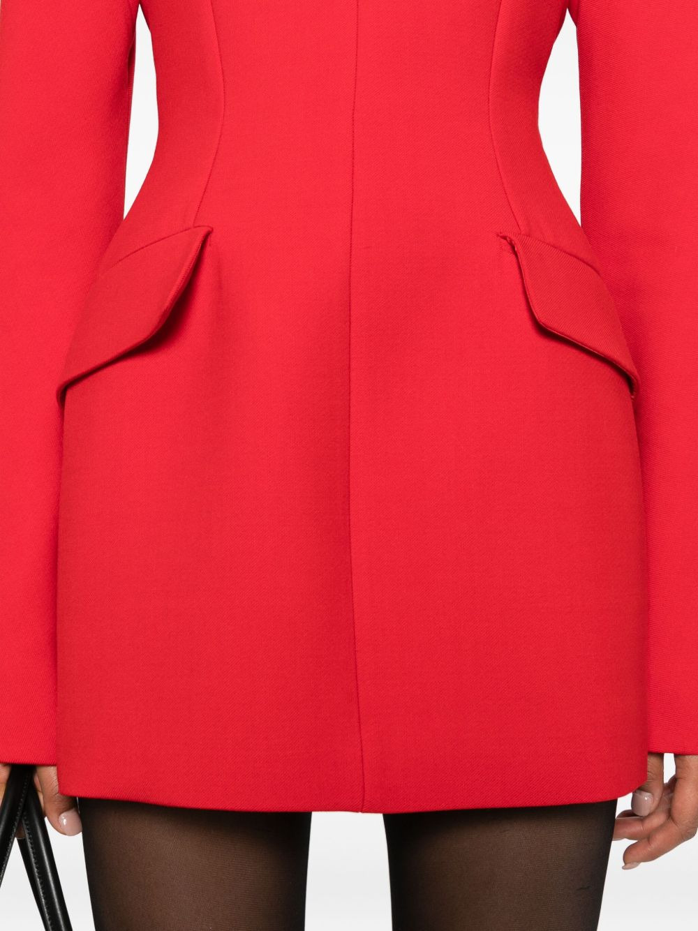 Tefrite high-neck dress - 5