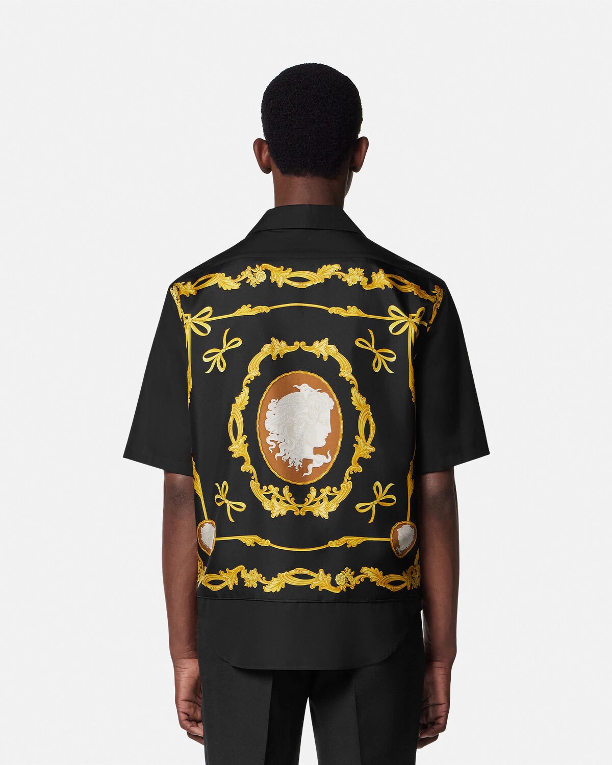 Cameo Shirt - 5