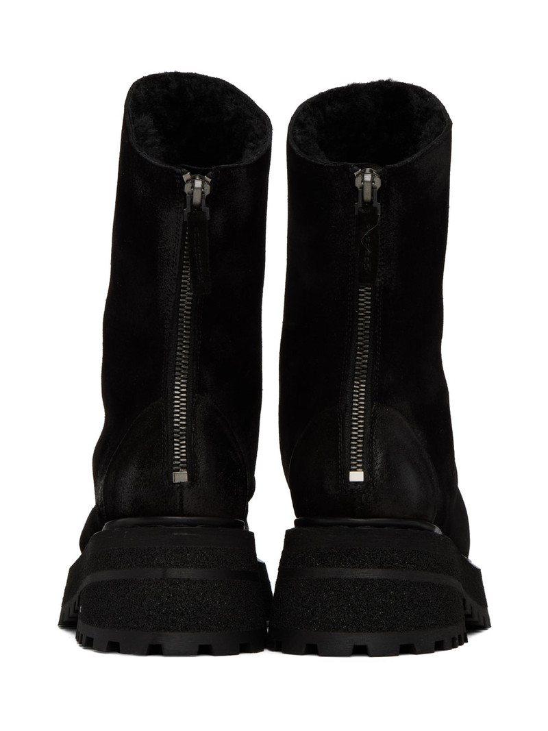 Black Carro Boots 2