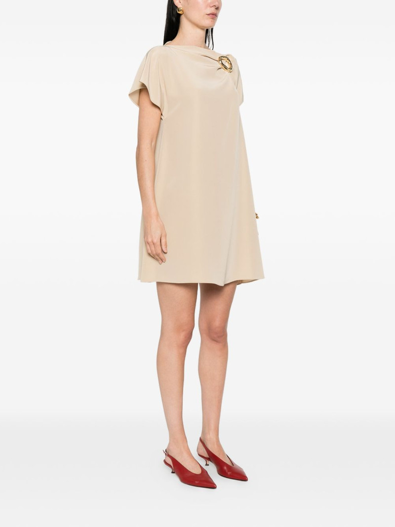 Anika ring detail dress 3