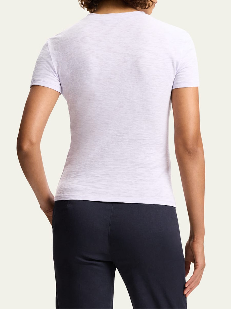 Tiny Tee 2 Nebulous Organic Cotton Top 3