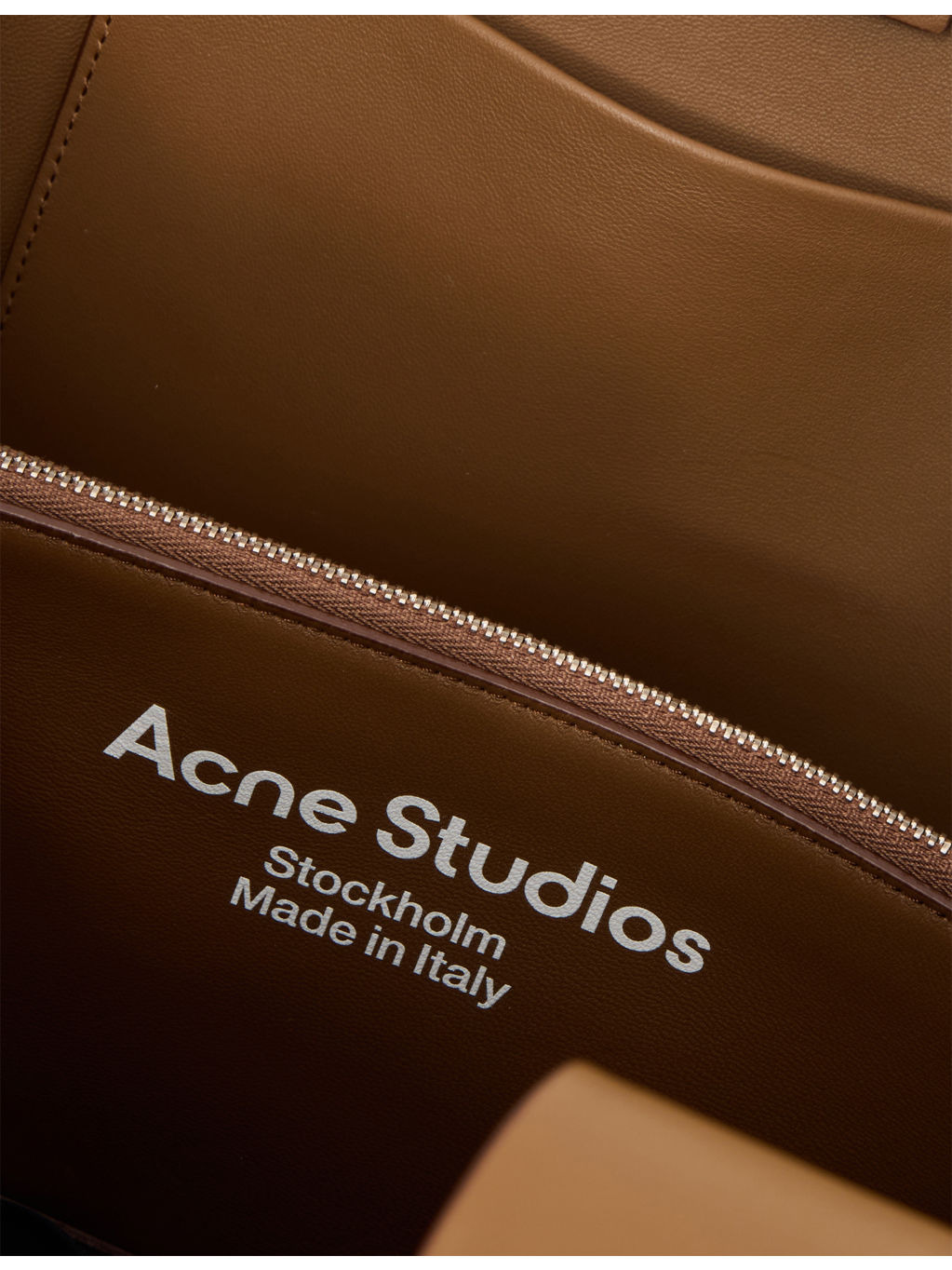 Musubi Leather Tote Bag - 5