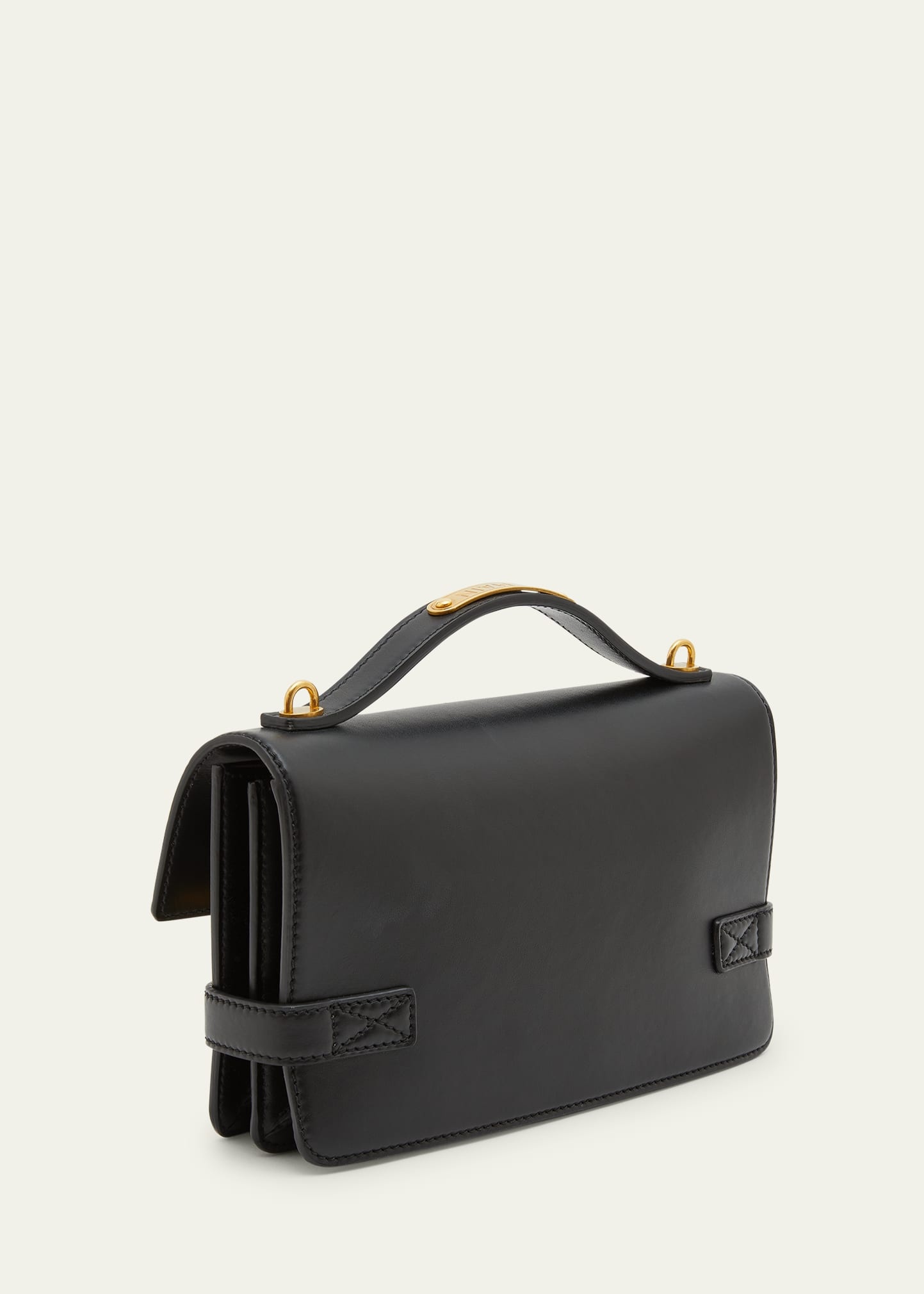 BBuzz 24 Flap Calfskin Shoulder bag - 3