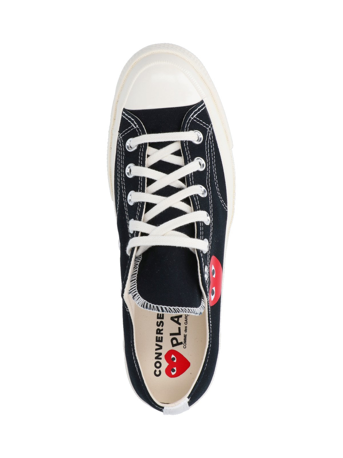 "CONVERSE CHUCK 70" LOW SNEAKERS - 5