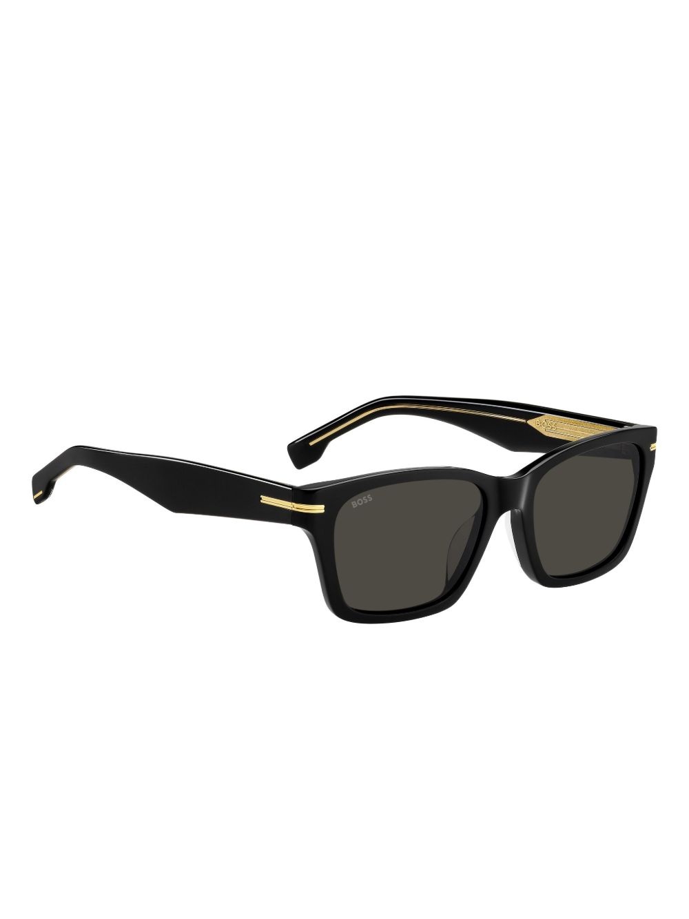 rectangle-frame sunglasses - 3