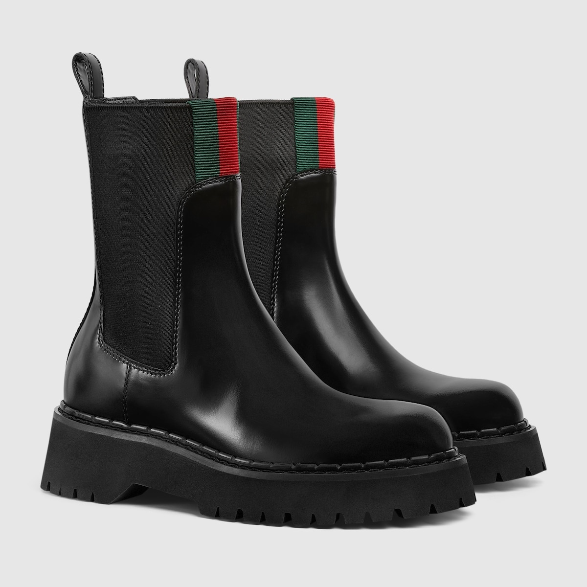 Women's boot with Web - 2