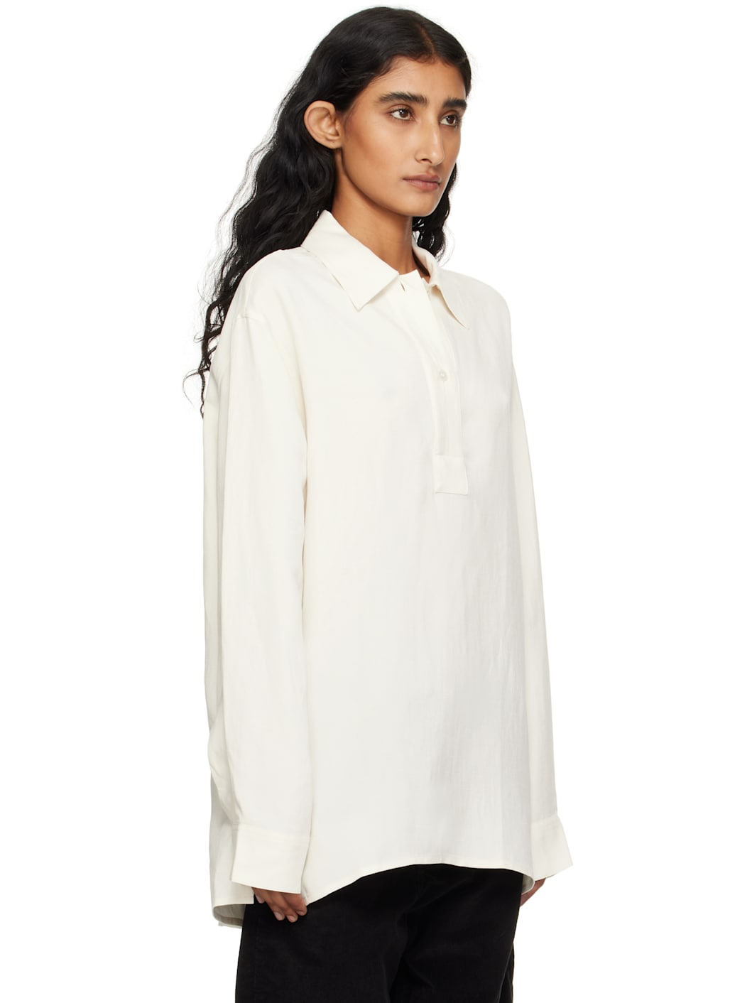 Beige Pinole Shirt - 2