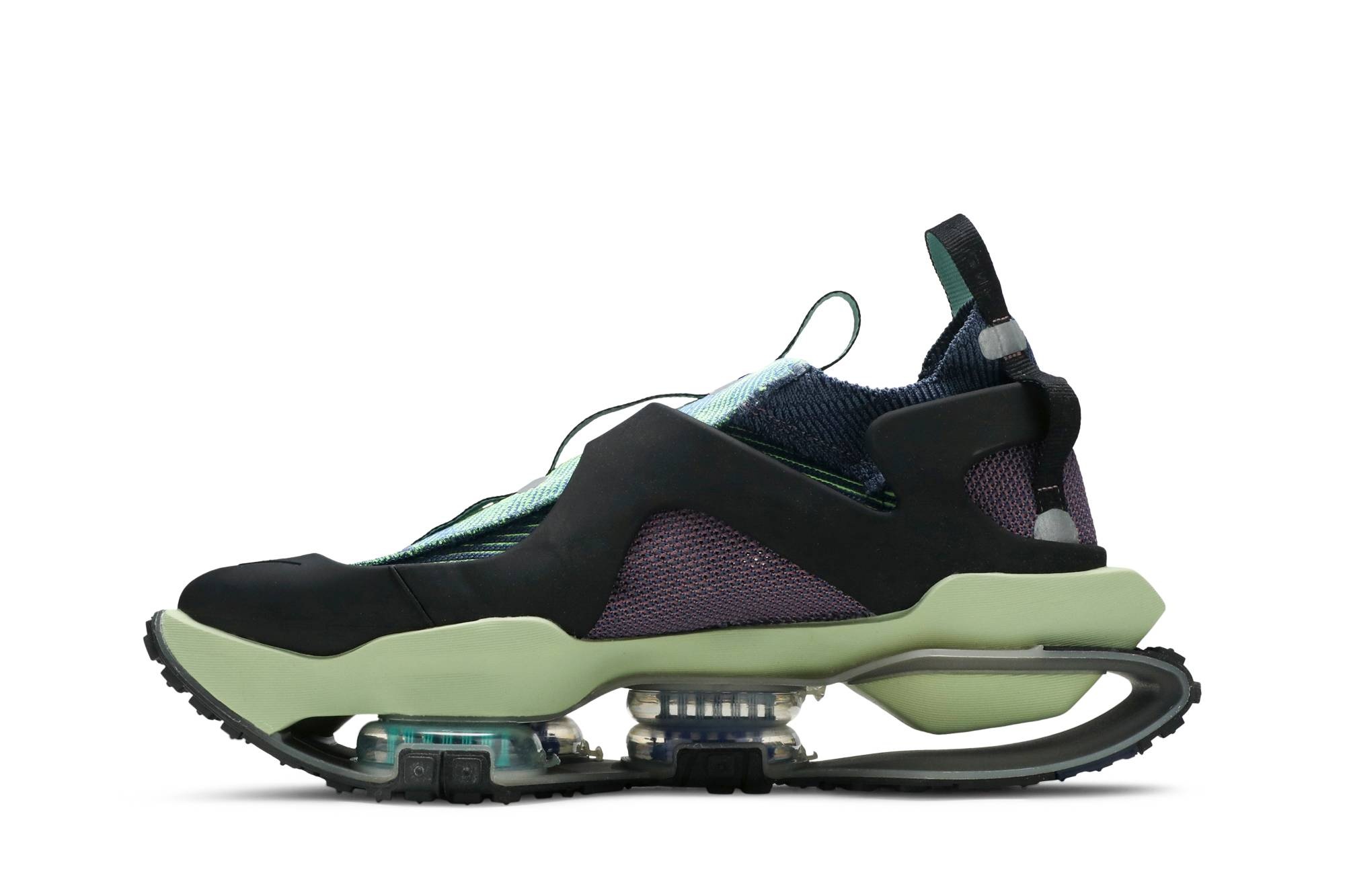 ISPA Road Warrior 'Clear Jade' - 3